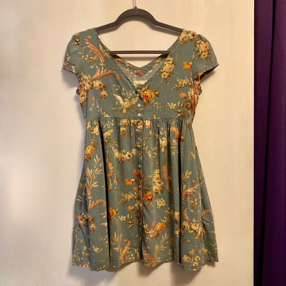 Ralph Lauren Demin & Supply Mini Dress